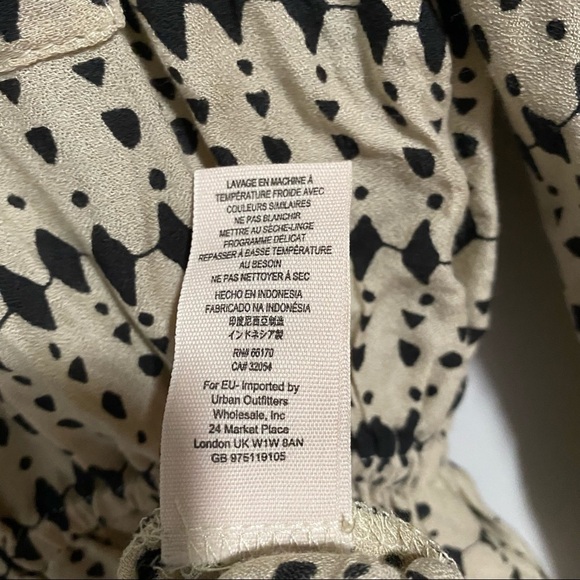 Free People x Jens Pirate Booty Oxbow Jumpsuit, New With out Tags - Picture 8 of 9